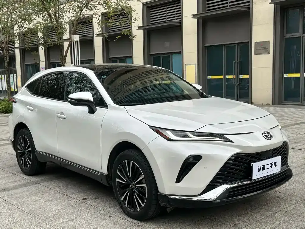 Toyota Venza 2024 из CN, фото 4