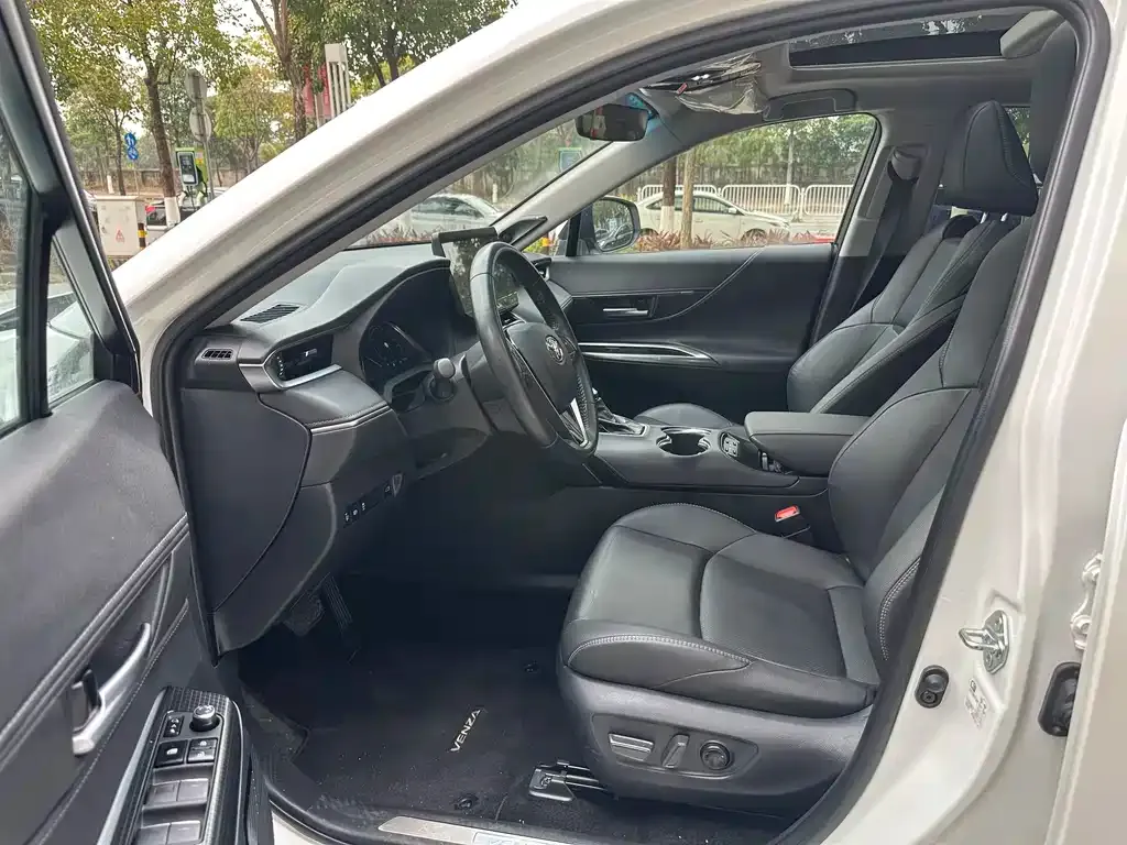 Toyota Venza 2024 из CN, фото 6
