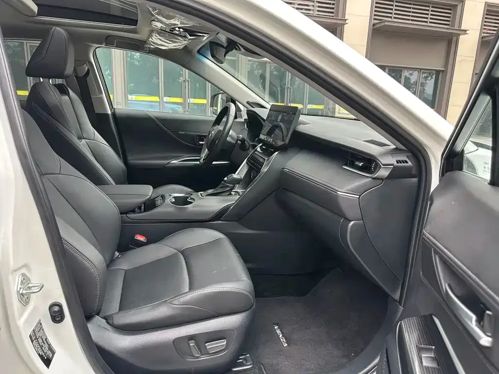 Toyota Venza 2024 из CN, фото 7