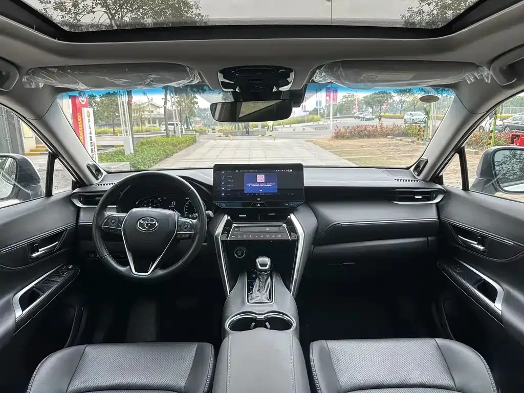 Toyota Venza 2024 из CN, фото 8