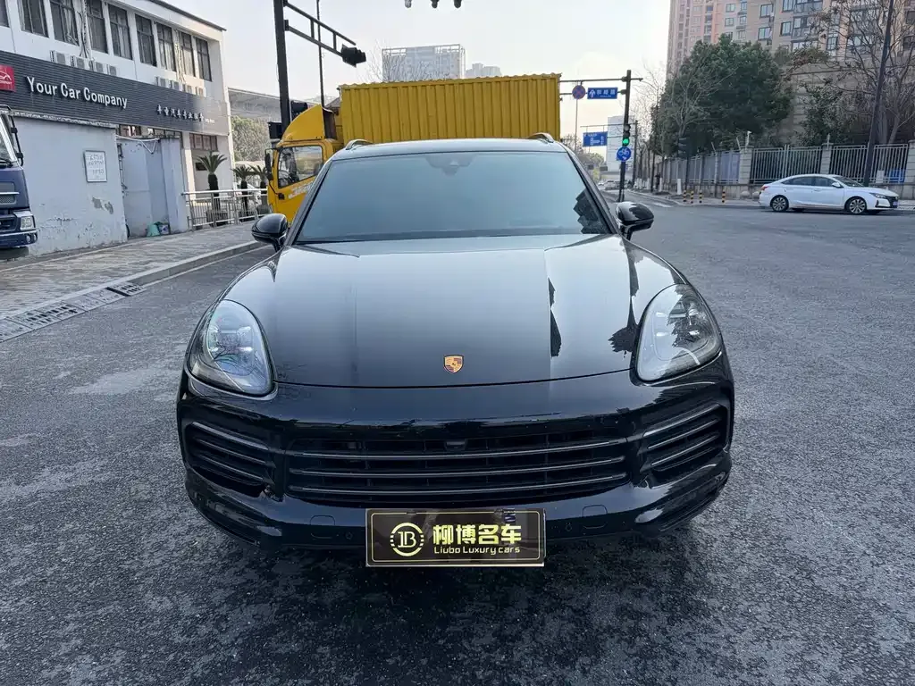 Porsche Cayenne Hybrid 2023 из CN, фото 7