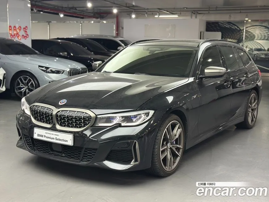 BMW 3-Series