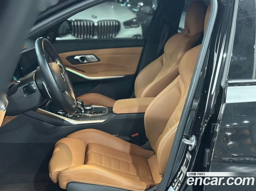 BMW 3-Series 2022 из KR, фото 6