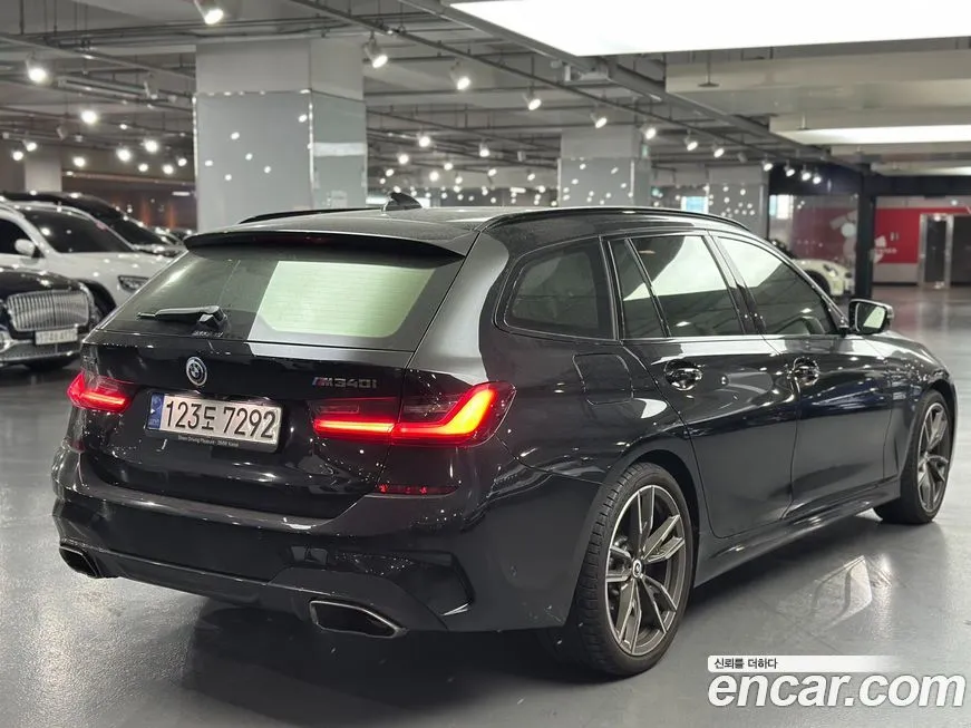 BMW 3-Series 2022 из KR, фото 7
