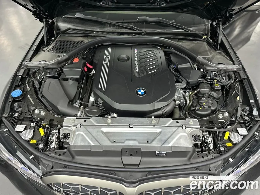 BMW 3-Series 2022 из KR, фото 10