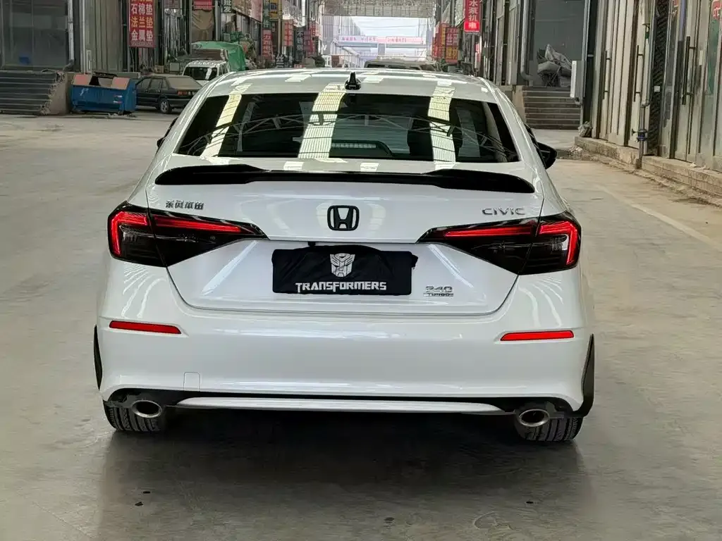 Honda Civic 2024 из CN, фото 5