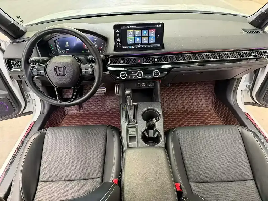 Honda Civic 2024 из CN, фото 8