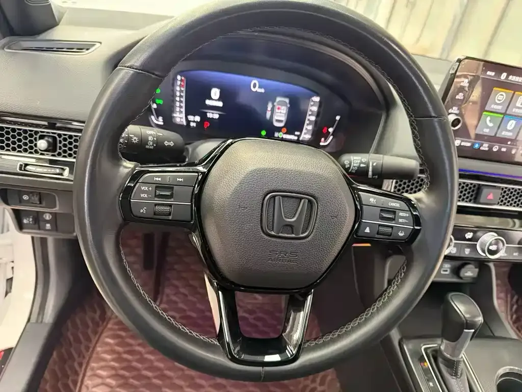 Honda Civic 2024 из CN, фото 9