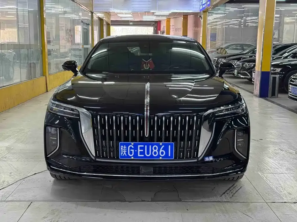 Hongqi H9 — фото 7