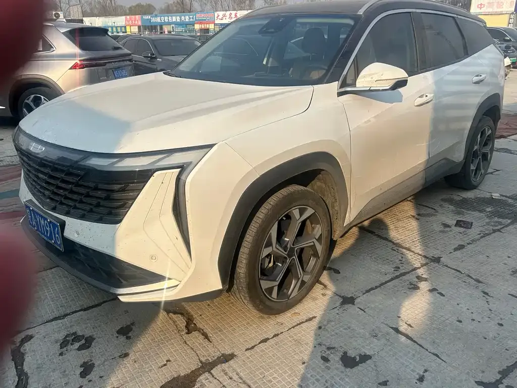 Geely Boyue L 2023 из CN, фото 1