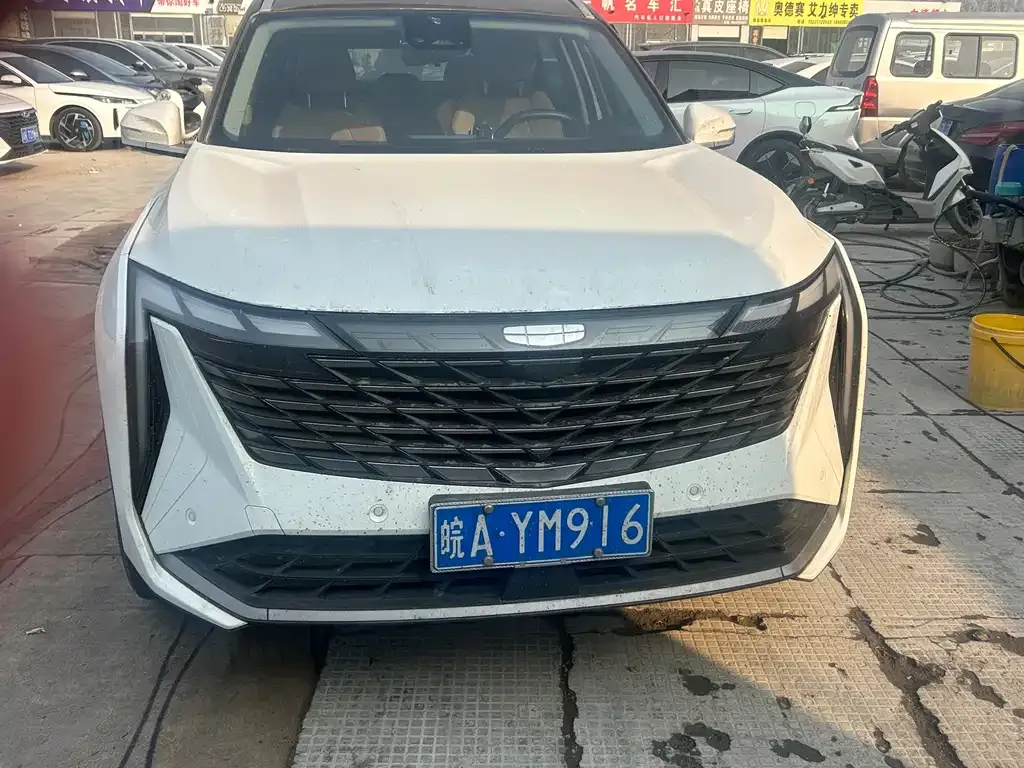 Geely Boyue L 2023 из CN, фото 2