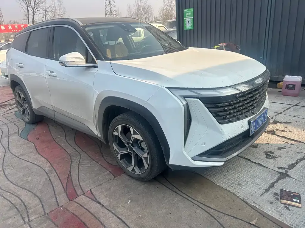 Geely Boyue L 2023 из CN, фото 3