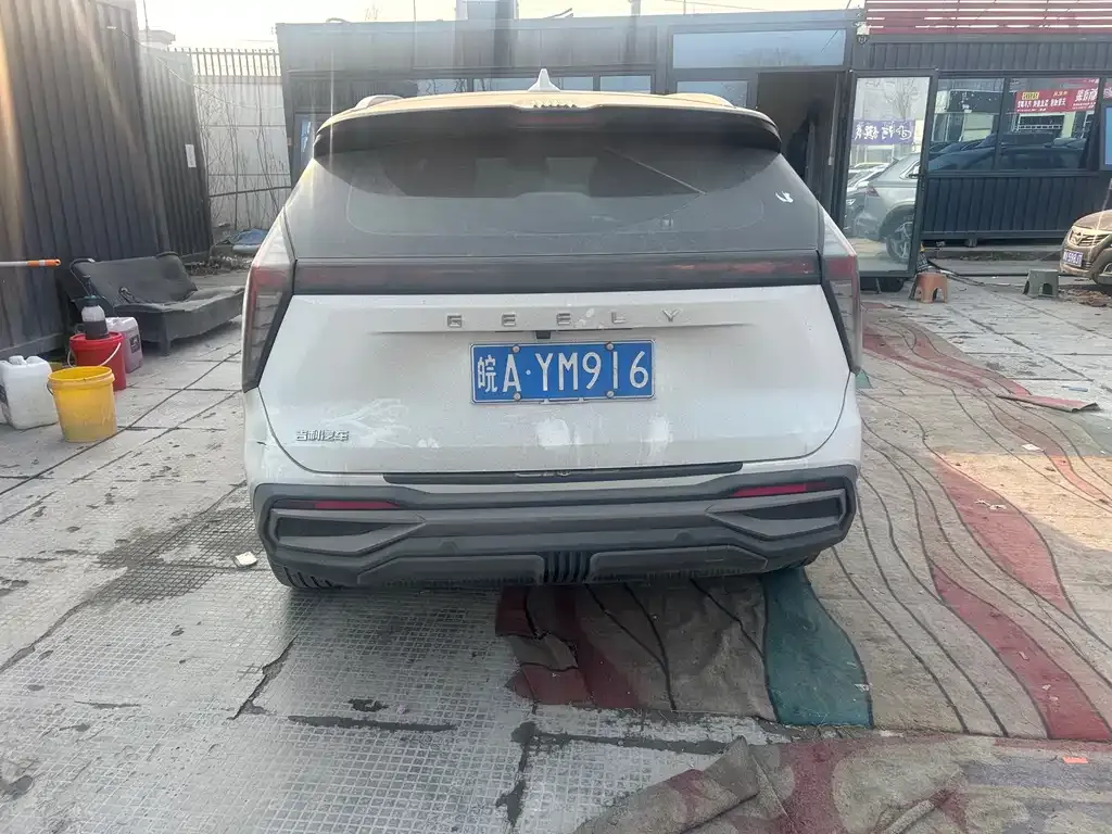 Geely Boyue L 2023 из CN, фото 5