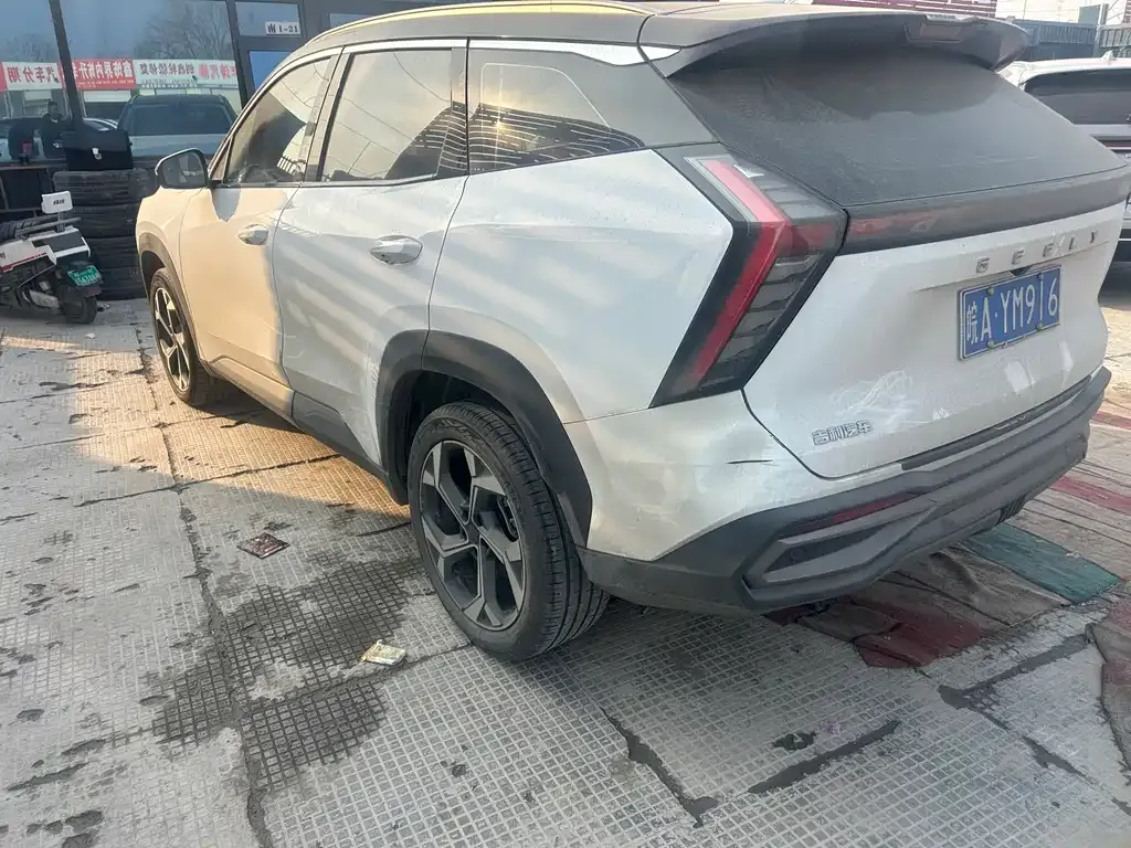 Geely Boyue L 2023 из CN, фото 6