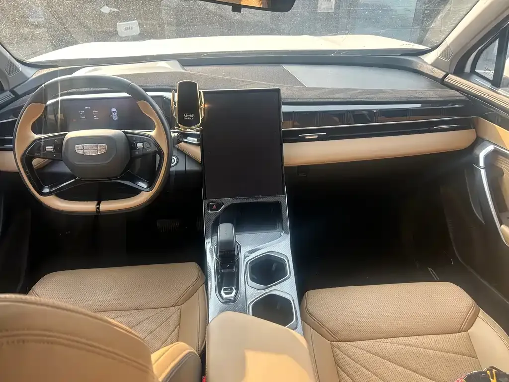 Geely Boyue L 2023 из CN, фото 7