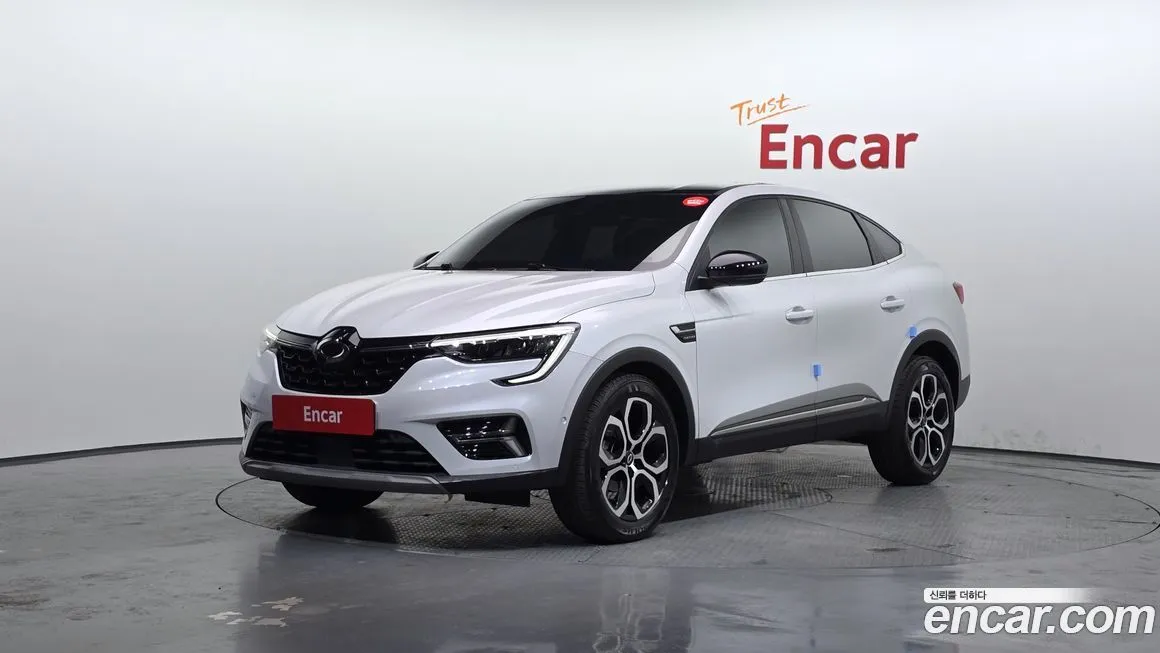 Renault Korea (Samsung) XM3 2023 из KR, фото 1