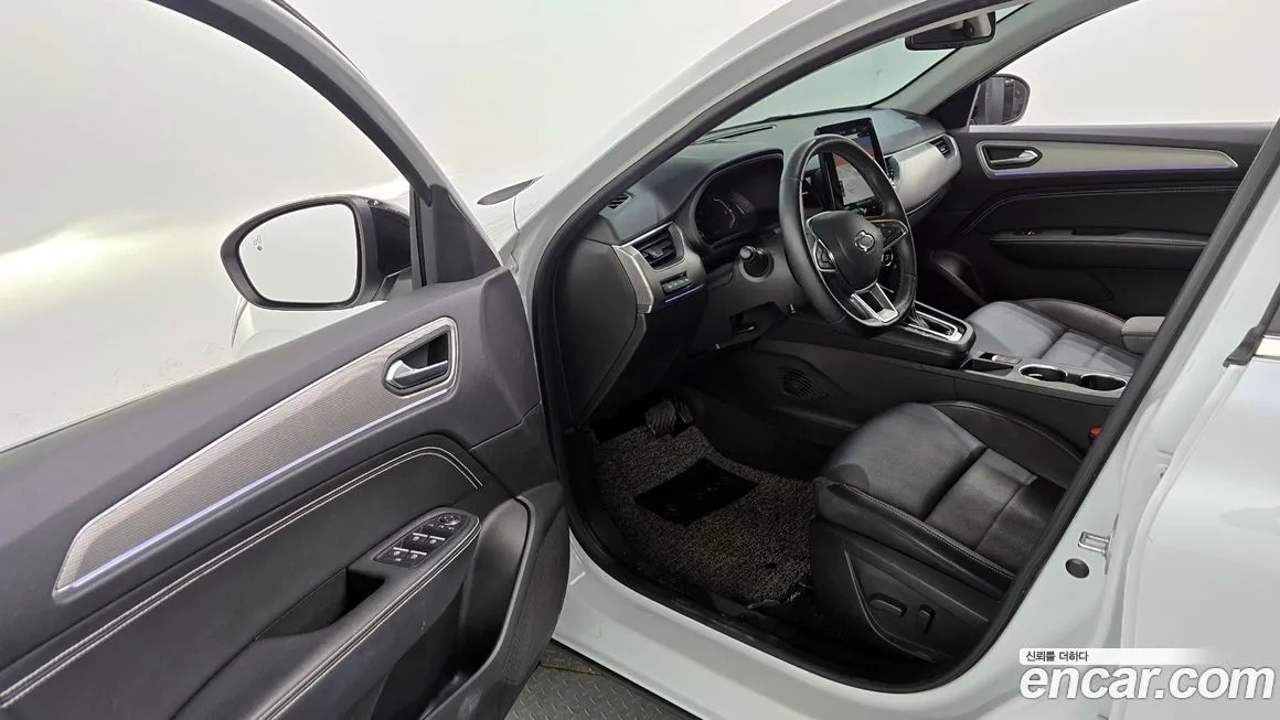 Renault Korea (Samsung) XM3 2023 из KR, фото 9