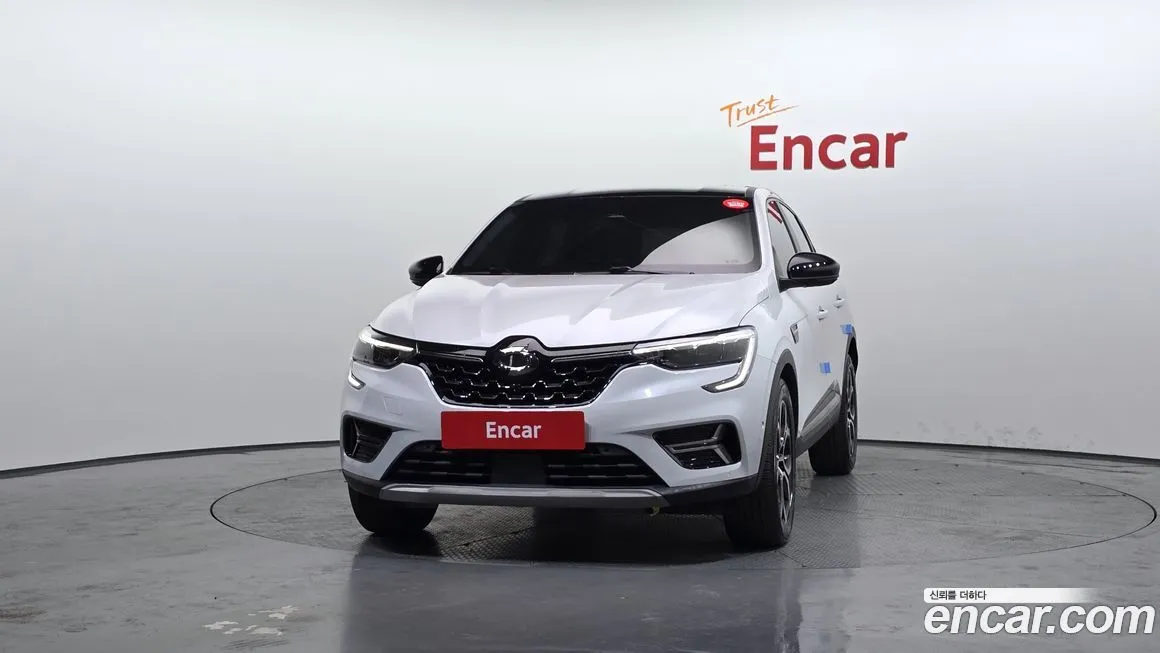 Renault Korea (Samsung) XM3 2023 из KR, фото 3
