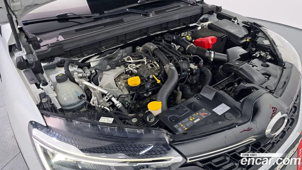 Renault Korea (Samsung) XM3 2023 из KR, фото 10