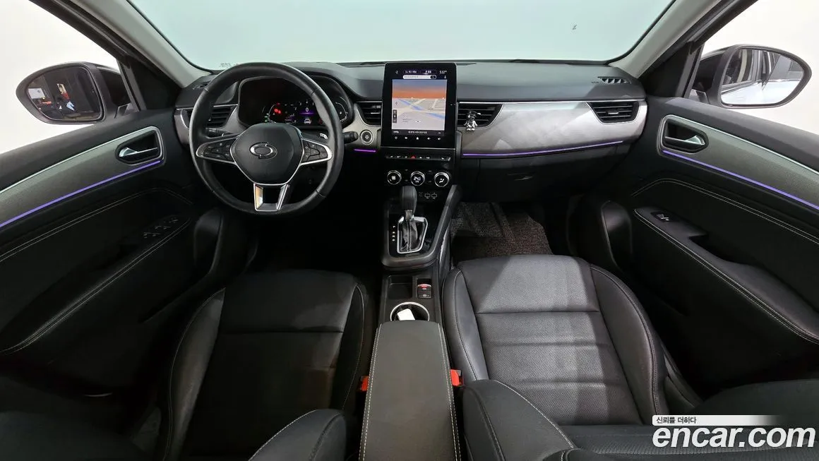 Renault Korea (Samsung) XM3 2023 из KR, фото 6