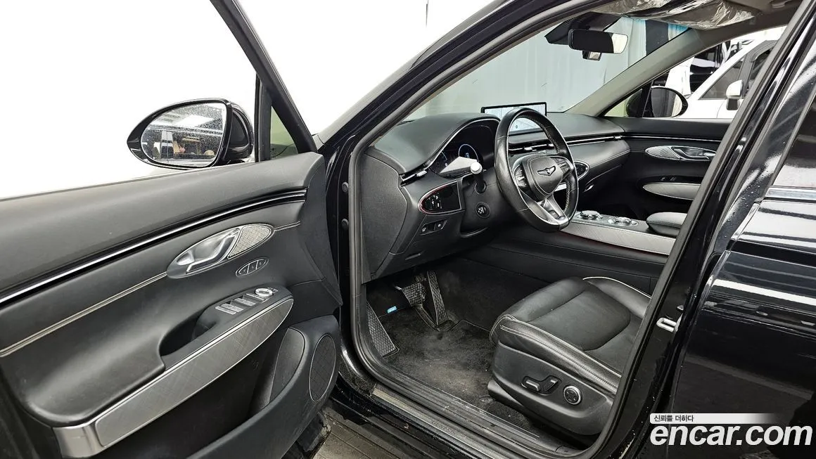 Genesis GV70 2022 из KR, фото 10