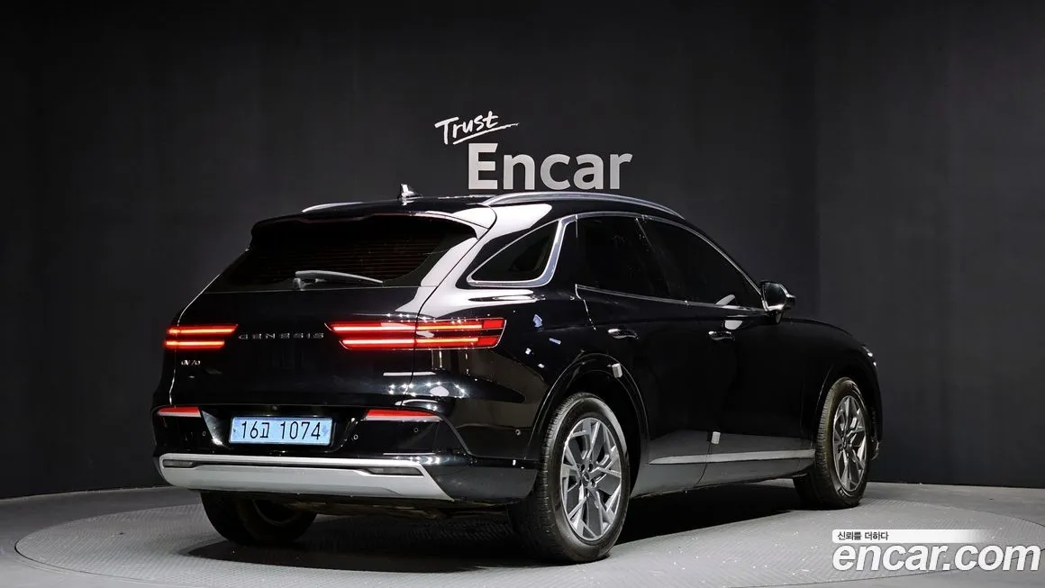 Genesis GV70 2022 из KR, фото 3