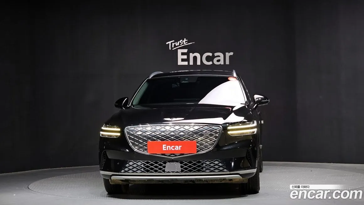 Genesis GV70 2022 из KR, фото 2