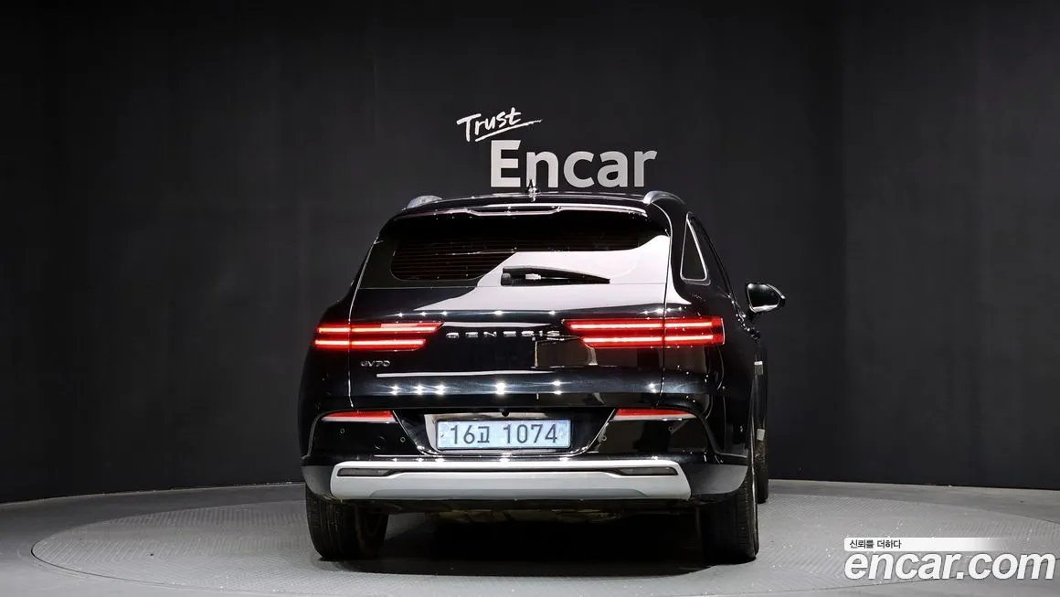 Genesis GV70 2022 из KR, фото 4