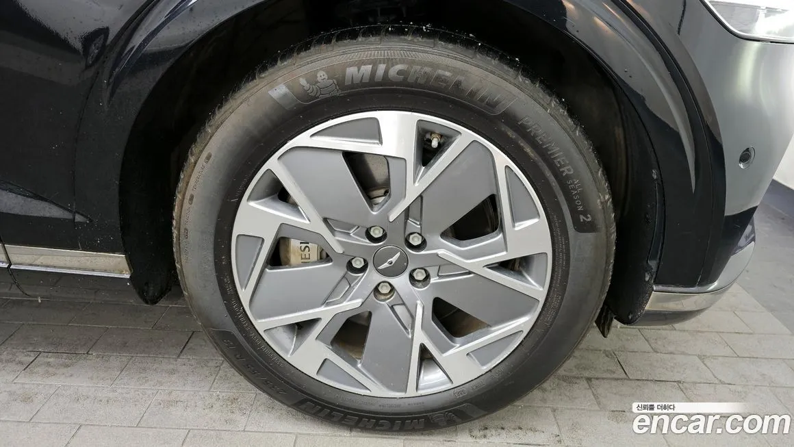 Genesis GV70 2022 из KR, фото 6