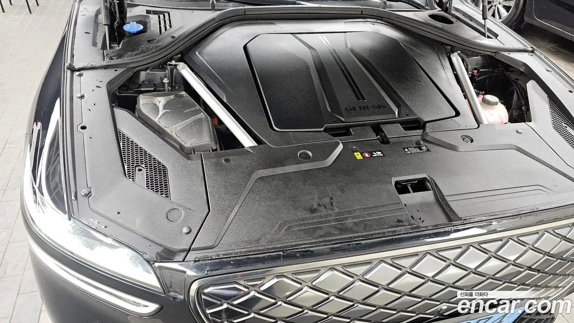 Genesis GV70 2022 из KR, фото 8