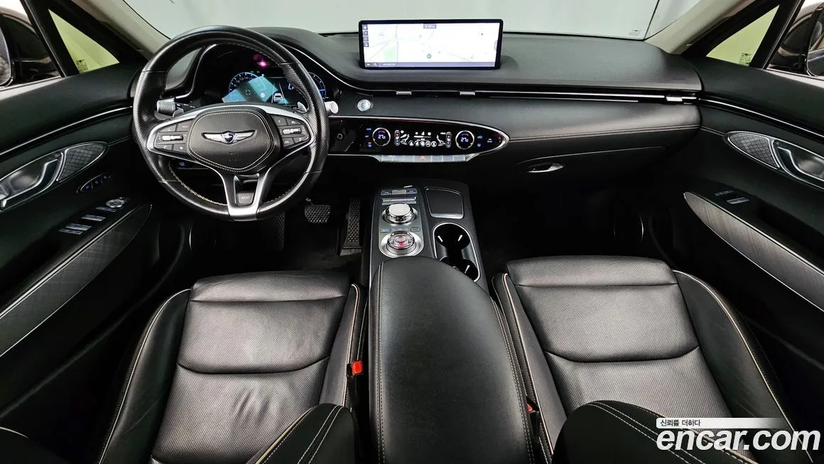 Genesis GV70 2022 из KR, фото 7