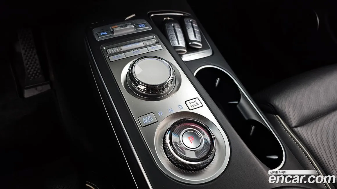 Genesis GV70 2022 из KR, фото 5