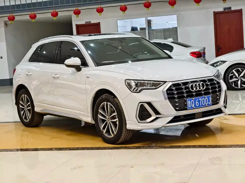 Audi Q3 2021 из CN, фото 6