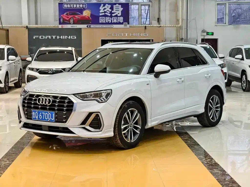 Audi Q3 2021 из CN, фото 8