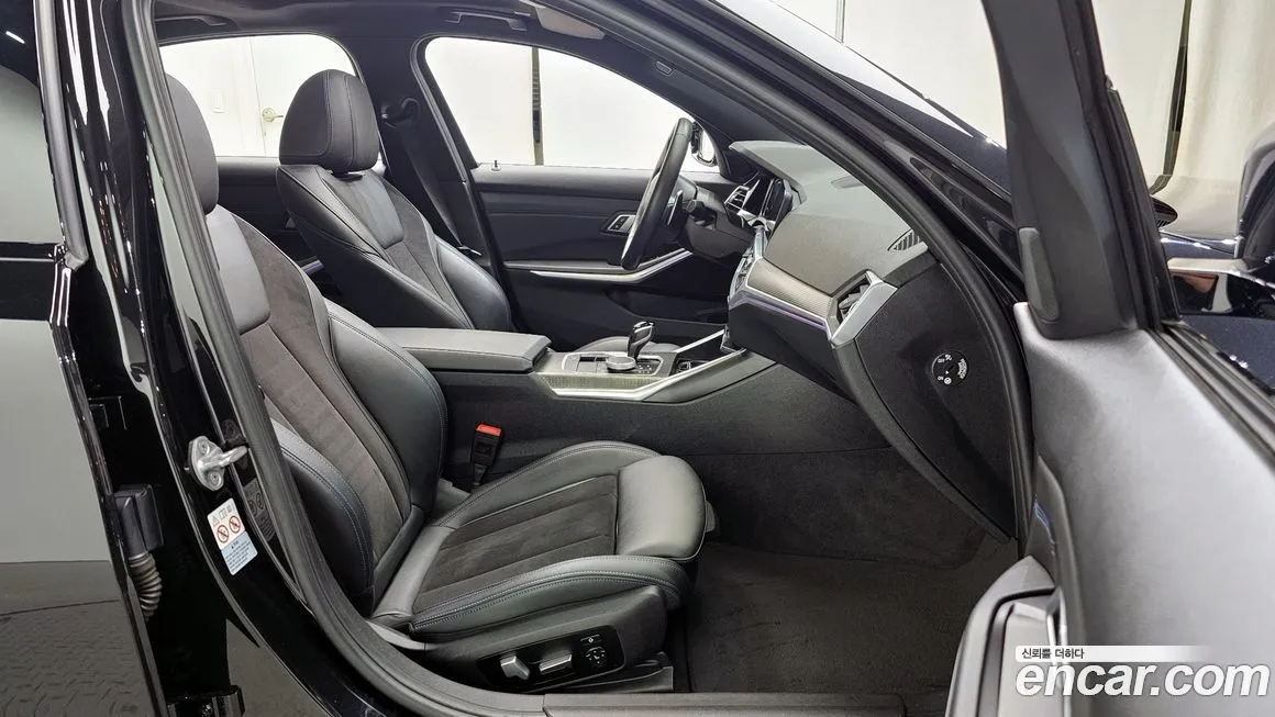 BMW 3-Series 2021 из KR, фото 6