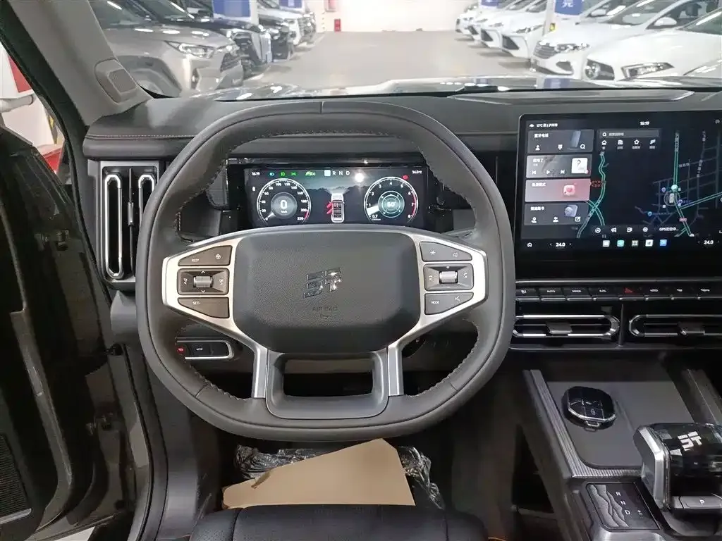 Jetour Freer 2025 из CN, фото 3