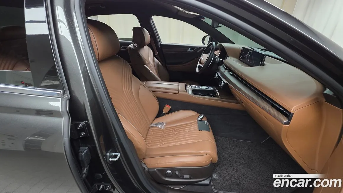 Genesis G80 2022 из KR, фото 7