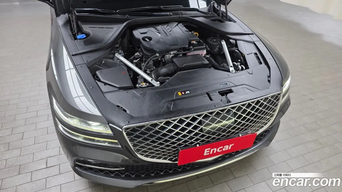 Genesis G80 2022 из KR, фото 9
