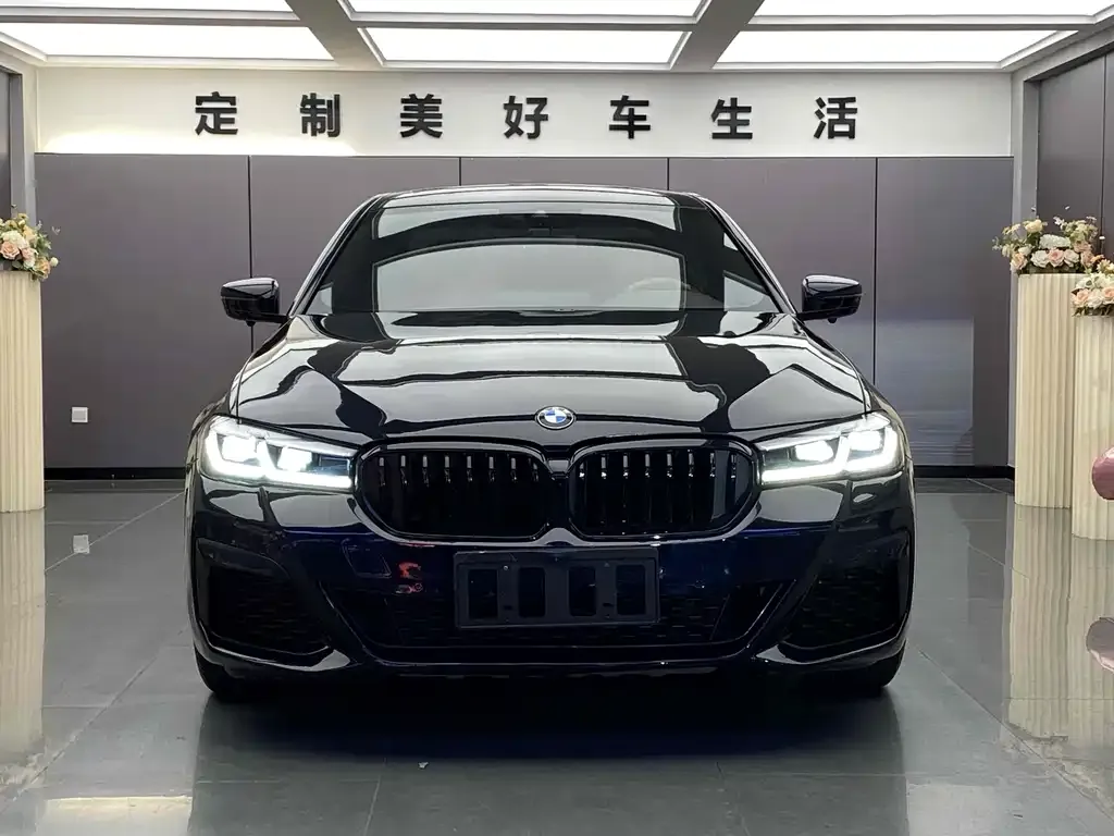 BMW 5 Series — фото 2
