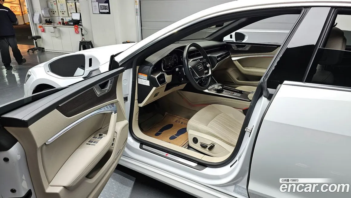 Audi A7 2022 из KR, фото 10