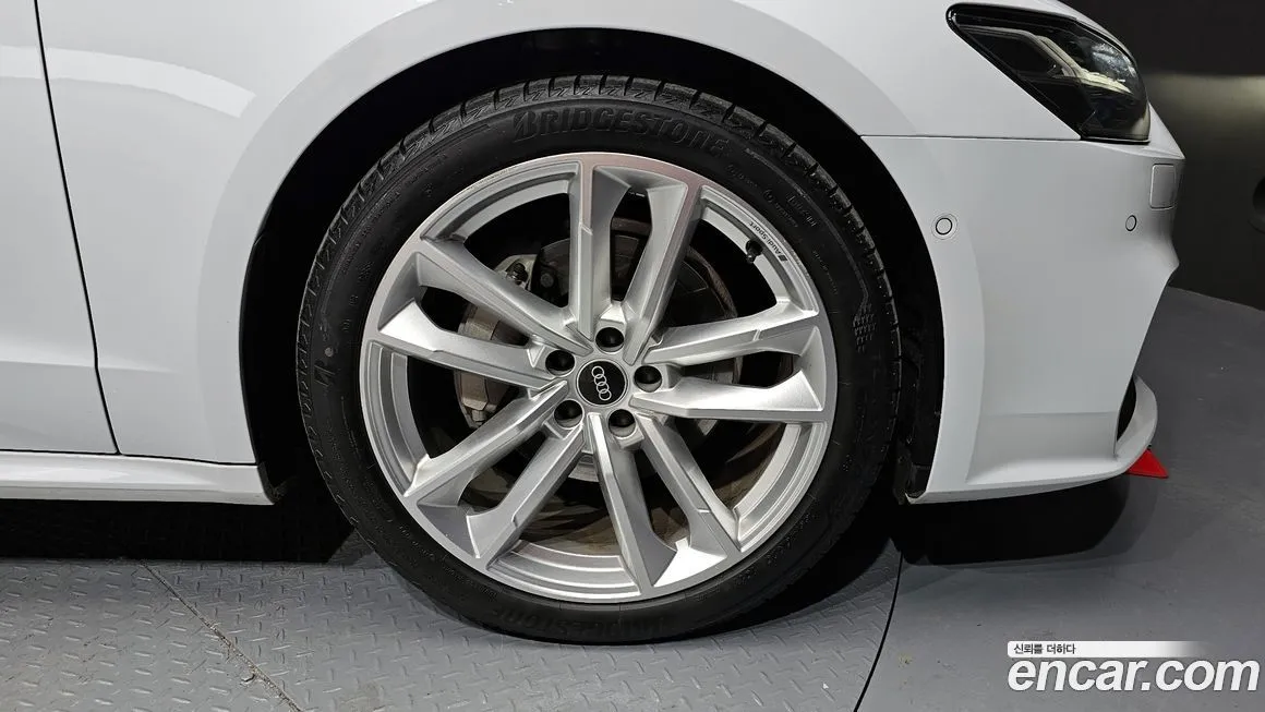 Audi A7 2022 из KR, фото 5