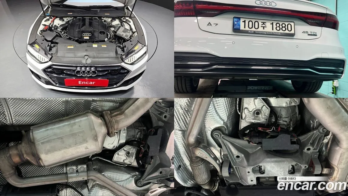 Audi A7 2022 из KR, фото 6