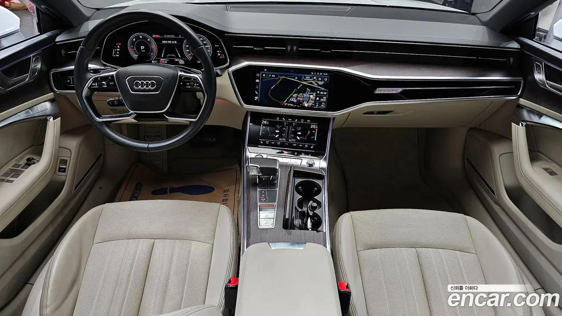 Audi A7 2022 из KR, фото 7