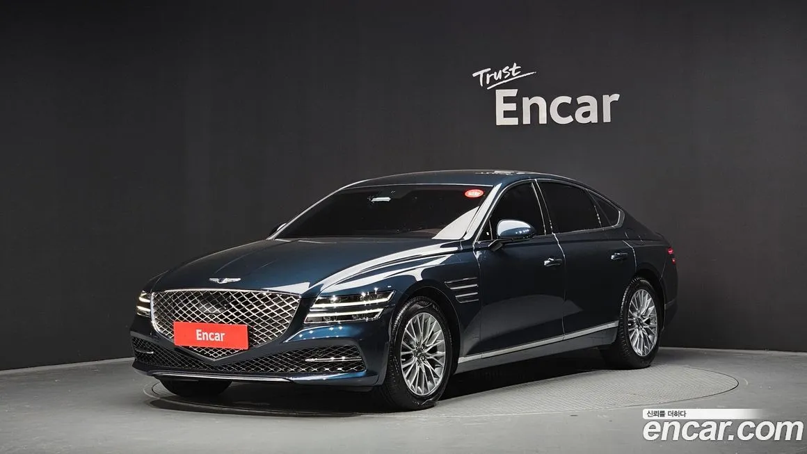 Genesis G80 2023 из KR, фото 1