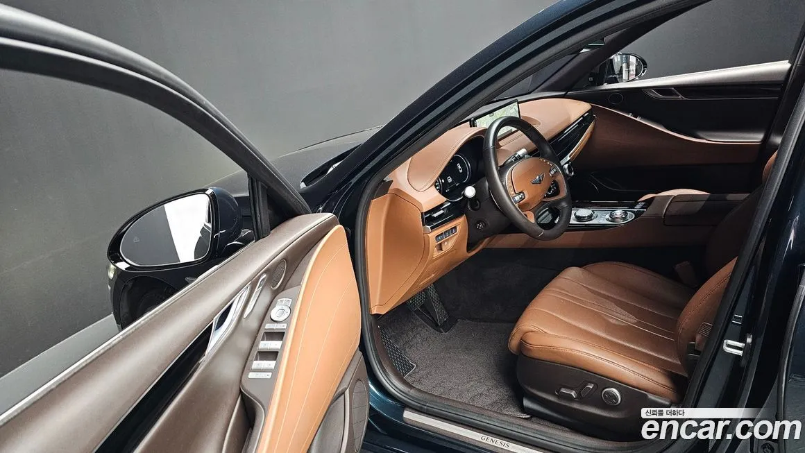 Genesis G80 2023 из KR, фото 9