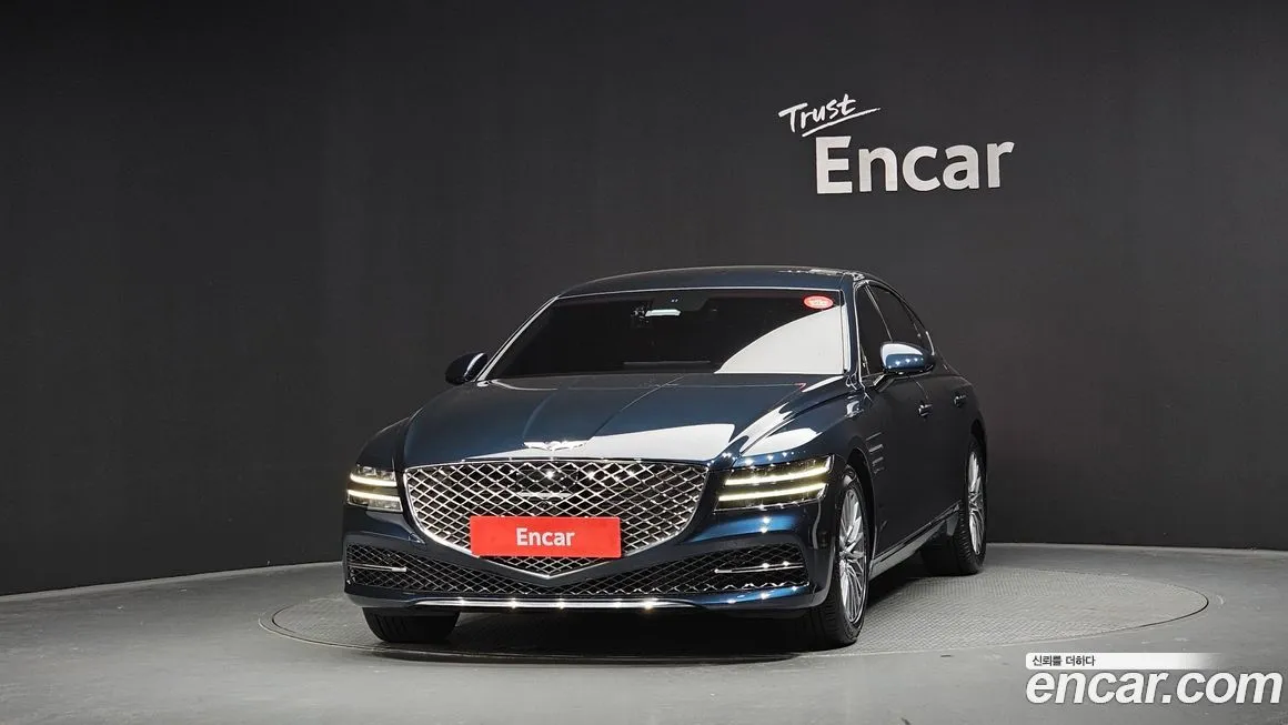 Genesis G80 2023 из KR, фото 8