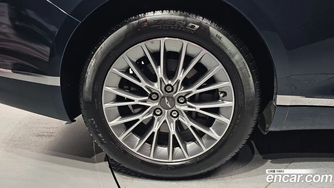 Genesis G80 2023 из KR, фото 4