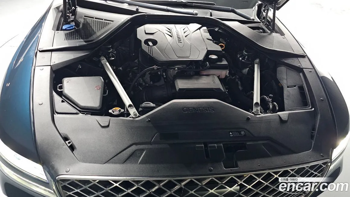 Genesis G80 2023 из KR, фото 2