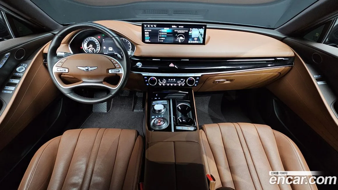 Genesis G80 2023 из KR, фото 7