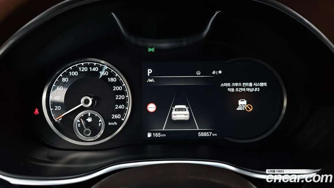 Genesis G80 2023 из KR, фото 5